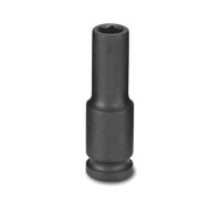 Головка ударная глубокая 9мм (6гр.),1/2" FORCEKRAFT FK-4458509