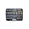 Набір інструментів 172пр. 1/2", 1/4", 3/8" (6гр.) (4-32мм)