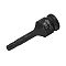 Головка 1/2" з насадкою Torx T45 ударна FORCEKRAFT FK-24607845MPB