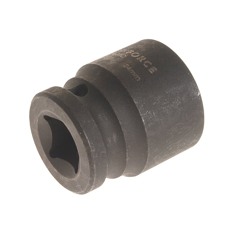 Головка ударная 1/2",24мм (6гр.) ROCKFORCE RF-44524