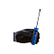 Викрутка магнітна SL5х100мм Forsage F-7131005