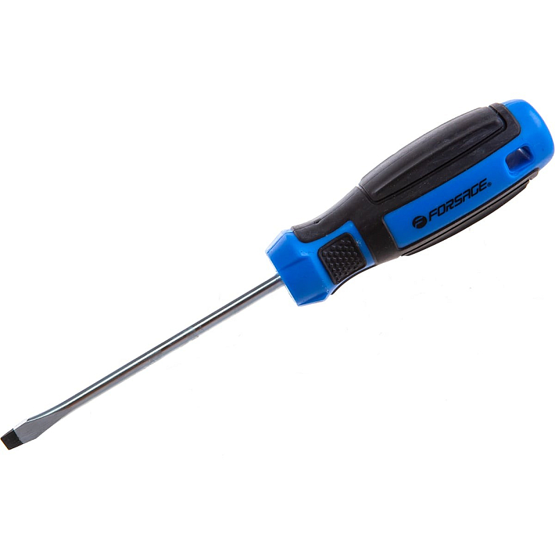 Викрутка магнітна SL5х100мм Forsage F-7131005