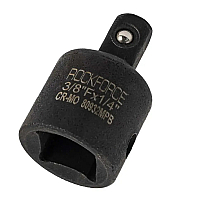 Адаптер ударный 3/8''(F)х1/4''(M) Rockforce RF-80932MPB