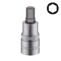 Головка-біта 6-гранна 7мм 1/2 (L-55мм) ROCKFORCE RF-34405507