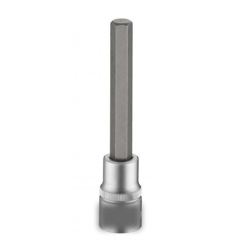 Головка 1/2" з насадкою Hex 5мм L- 100мм Forsage F-34410005