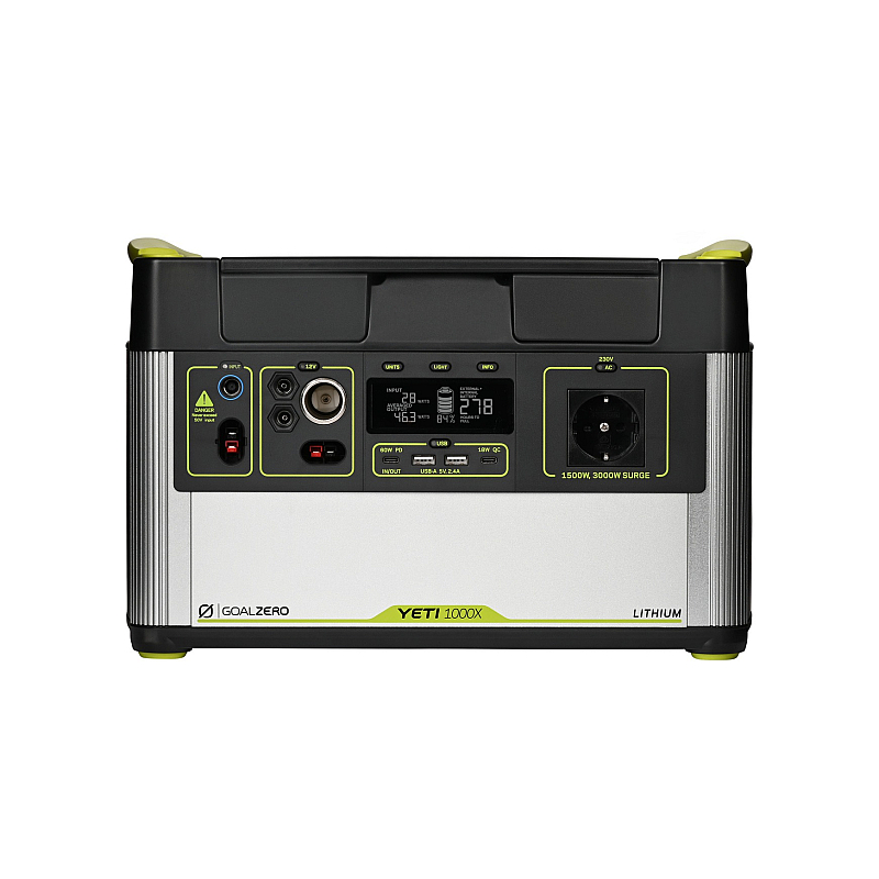 Зарядна станція Goal Zero Yeti 1000X 1 кВт*год