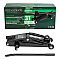Домкрат подкатной 3т (135-380м) ROCKFORCE RF-T830013