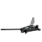 Домкрат подкатной 3т (135-380м) ROCKFORCE RF-T830013