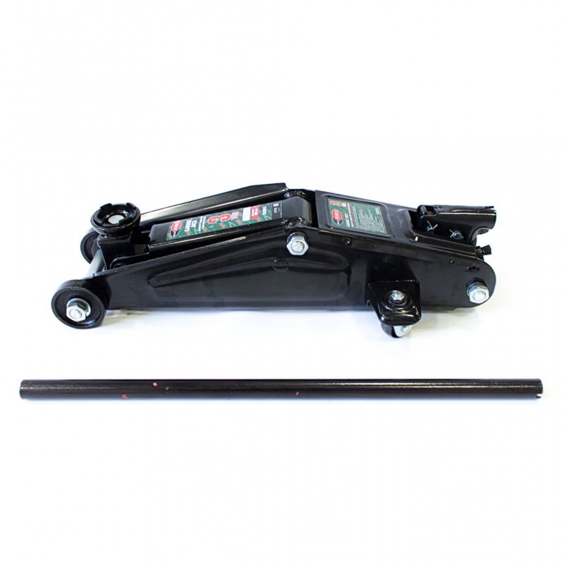 Домкрат подкатной 3т (135-380м) ROCKFORCE RF-T830013