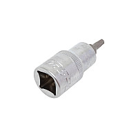Головка 1/2" з насадкою Torx T25 L- 55мм Forsage F-34605525