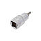 Головка бита TORX T25 1/2" (L-55мм) Forsage F-34605525