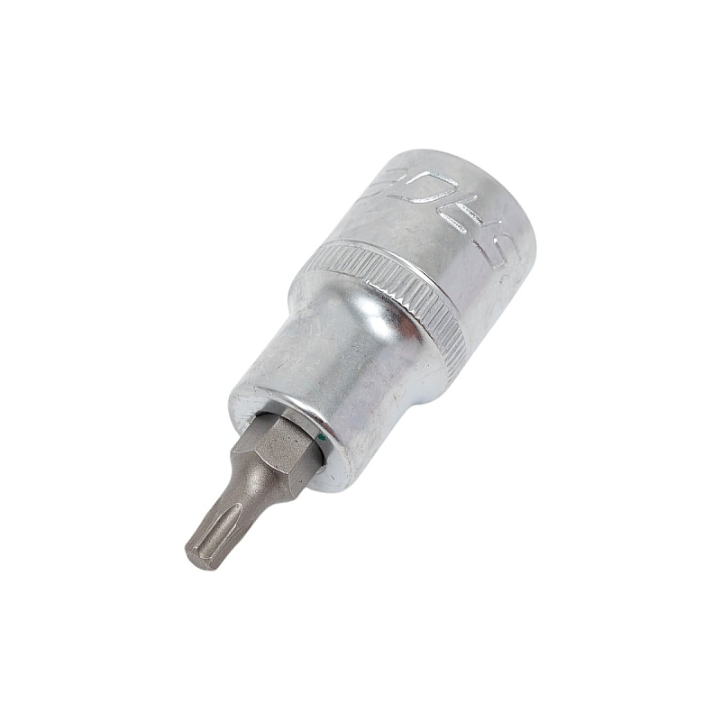 Головка бита TORX T25 1/2" (L-55мм) Forsage F-34605525