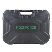 Набір інструментів 172пр. 1/2", 1/4", 3/8" (6гр.)(4-32мм) ROCKFORCE RF-41723-5
