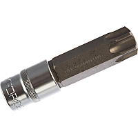 Головка-біта TORX T100 1/2 (L-100мм) ROCKFORCE RF-346100100