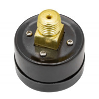 Індикатор тиску манометр 1/4" 10bar(D-40мм) Forsage F-Y40-2