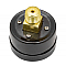 Індикатор тиску манометр 1/4" 10bar(D-40мм) Forsage F-Y40-2