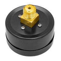 Індикатор тиску манометр 1/4" 10bar(D-50мм) FORSAGE F-Y50-2