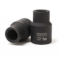 Головка ударна 3/4'' 12-гранна 56мм Rockforce RF-46856