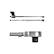 Ключ динамометричний 3/4" 140-700Нм ROCKFORCE RF-64761030