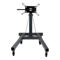 Кантувач  двигуна з полицею для інструменту 900кг FORSAGE F-TR29008
