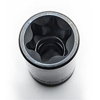 Головка ударна (E) TORX 1/4" E10 FORSAGE F-24610