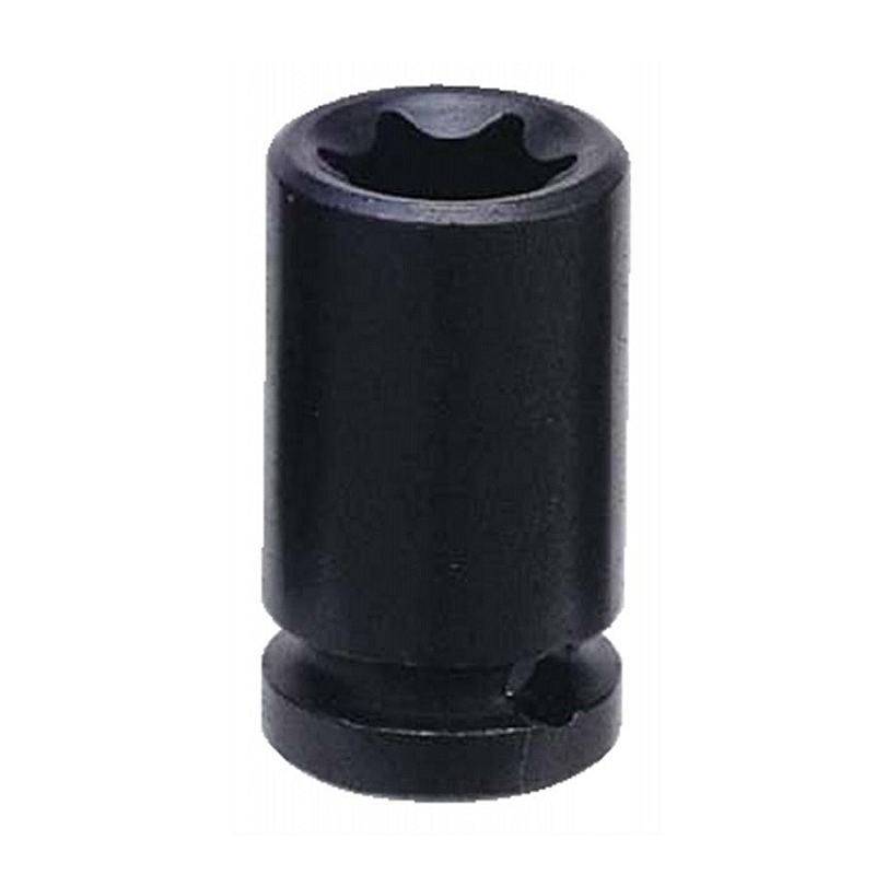 Головка Е-профиль ударная E8, 1/4'' FORSAGE F-24608