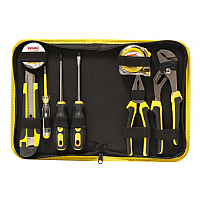 Набір інструментів 9 предметів WMC TOOLS WT-1009