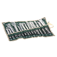 Набор ключей комбинированный 14пр. ROCKFORCE RF-5145R