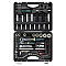 Набір інструментів 108 + 6пр. 1/4 ", 1/2" (SUPERLOCK) ROCKFORCE RF-41082-7 Premium