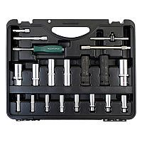 Набір інструментів 108 + 6пр. 1/4", 1/2" (12гр.) ROCKFORCE RF-41082-9 Premium