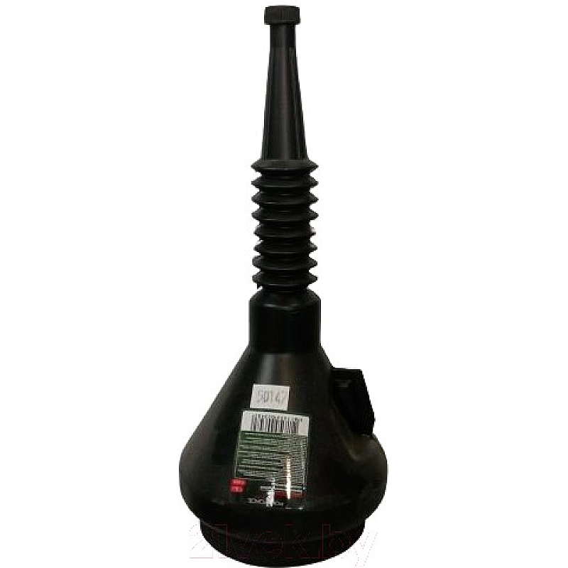 Воронка пластикова з сіткою, 2л (Ø115мм, Lобщ. 400мм) ROCKFORCE RF-FY-830F