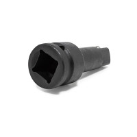 Удлинитель ударный 100мм, 3/4'' FORCEKRAFT FK-8046100MPB