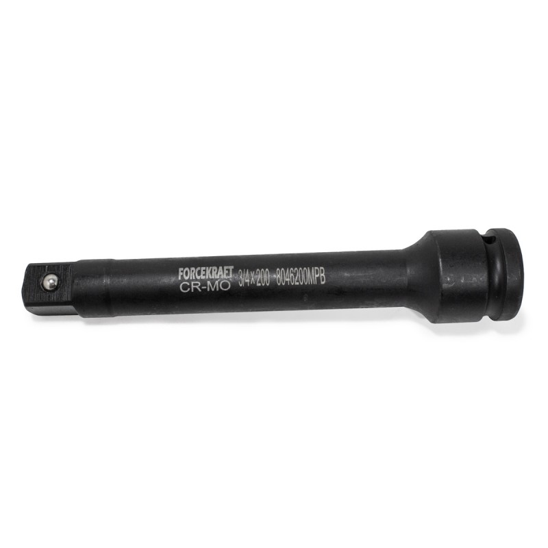 Подовжувач ударный 200мм, 3/4" Forcekraft FK-8046200MPB