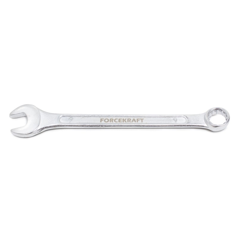 Ключ комбинированный 9мм FORCEKRAFT FK-75509