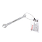 Ключ комбинированный 9мм FORCEKRAFT FK-75509