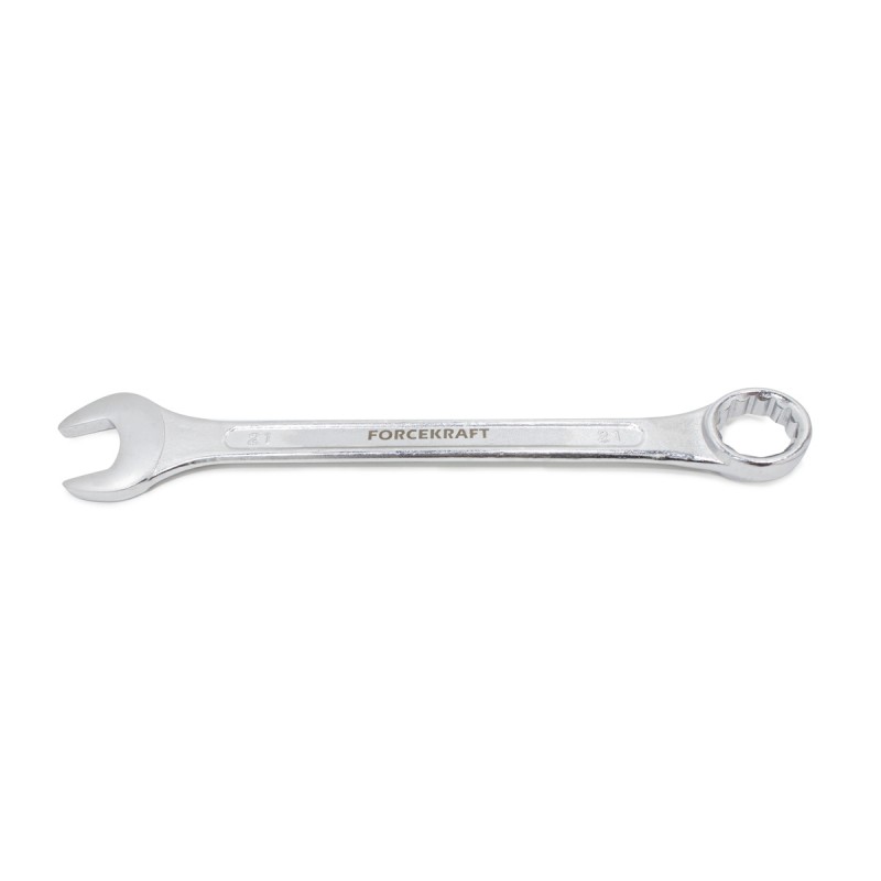 Ключ комбинированный 21мм FORCEKRAFT FK-75521