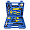 Набір інструментів 18 предметів WMC TOOLS WT-1018