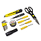 Набір інструментів 18 предметів WMC TOOLS WT-1018