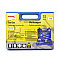 Набір інструментів 18 предметів WMC TOOLS WT-1018