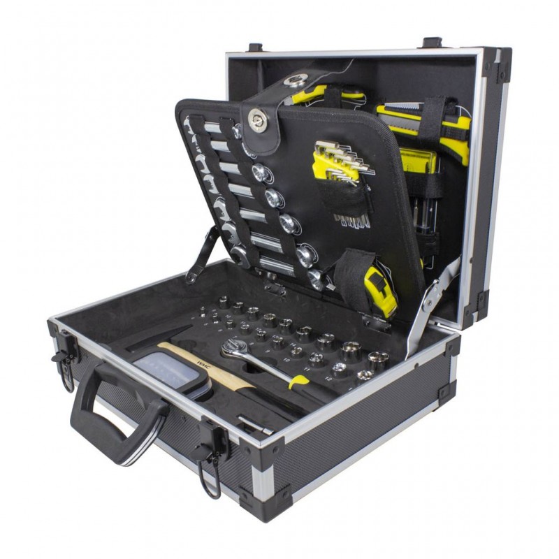 Набір інструментів 91 предмет WMC TOOLS WT-1091