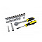 Набір інструментів 91 предмет WMC TOOLS WT-1091