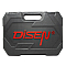 Набор инструментов 94пр.1/4''1/2''(6гр.)(4-32мм) DISEN DI-1094