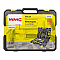 Набор инструментов 168 пр. 1/4''3/8''(6гр)(4-19мм) WT-30168 NEW