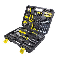 Набор инструментов 128пр. 1/4''3/8''(6гр)(4-21мм) WMC TOOLS WT-30128 NEW