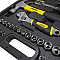 Набір інструментів 128пр. 1/4''3/8''(6гр)(4-21мм) WMC TOOLS WT-30128 NEW