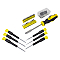 Набір інструментів 128пр. 1/4''3/8''(6гр)(4-21мм) WMC TOOLS WT-30128 NEW