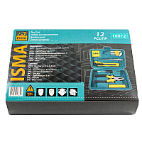 Набор инструментов 12 пр. IS-10012