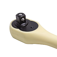 Тріскачка 1/2" (72зуб.) у полегшеному корпусі ROCKFORCE RF-802472