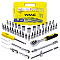 Набір інструментів 46 предметов 1/4'' (6гр.) WMC TOOLS WT-2462-5 EURO