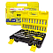 Набір інструментів 46 предметов 1/4'' (6гр.) WMC TOOLS WT-2462-5 EURO